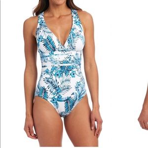 COPY - NWT La Blanca one piece